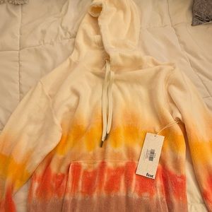 BRAND NEW Feat Tie Dye Sweatshirt